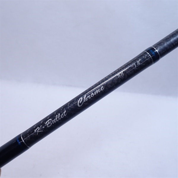 ＫバレットＣＨＲＯＭＥ＃８ １４’